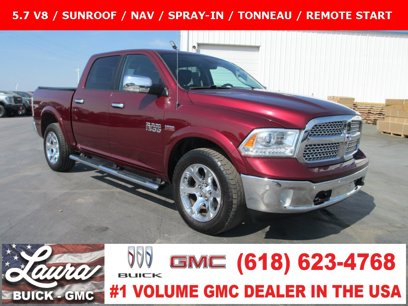 Used 2017 RAM 1500 Laramie w/ Convenience Group