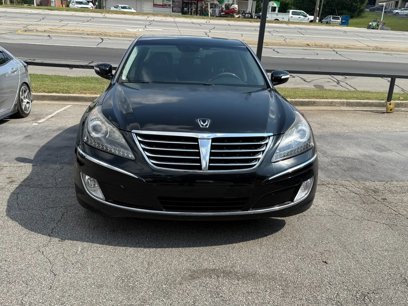 Used 2012 Hyundai Equus Signature