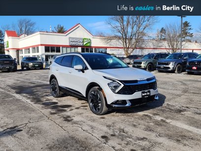 New 2025 Kia Sportage SX