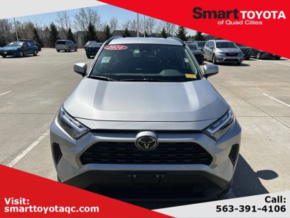 Certified 2024 Toyota RAV4 XLE