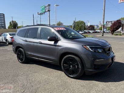 Used 2021 Honda Pilot Special Edition