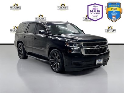 Used 2015 Chevrolet Tahoe LS