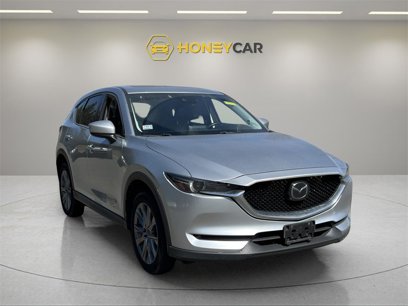 Used 2019 MAZDA CX-5 Grand Touring