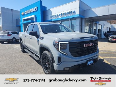 Certified 2024 GMC Sierra 1500 Elevation w/ X31 Off-Road Package