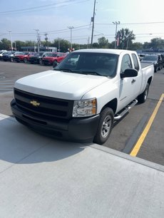 Used 2010 Chevrolet Silverado 1500 W/T