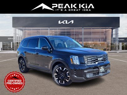 Used 2023 Kia Telluride SX