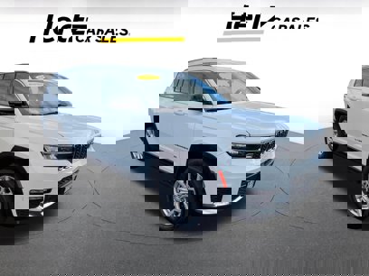 Used 2022 Jeep Grand Cherokee L Limited