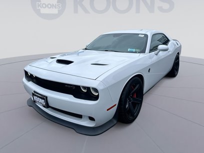 Used 2018 Dodge Challenger SRT Hellcat