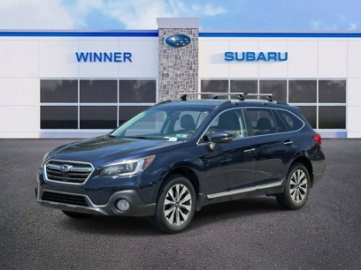 Used 2018 Subaru Outback 2.5i Touring