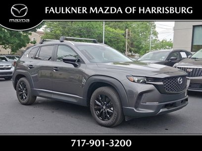Certified 2025 MAZDA CX-50 AWD 2.5 S w/ Weather Package