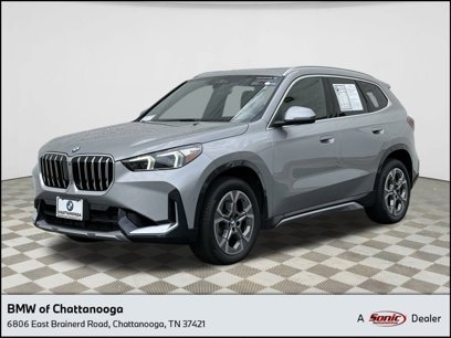 Certified 2025 BMW X1 xDrive28i