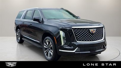New 2025 Cadillac Escalade ESV Premium Luxury