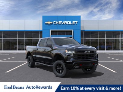 New 2025 Chevrolet Silverado 1500 LT Trail Boss w/ Convenience Package II