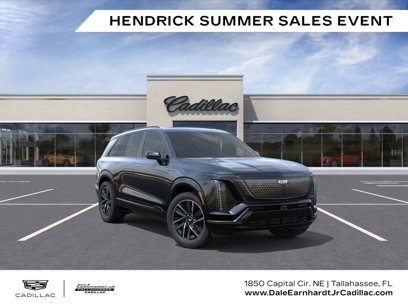 New 2026 Cadillac Vistiq Sport w/ LPO, Floor Liner Package
