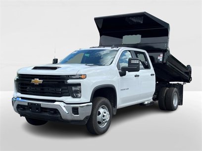 New 2024 Chevrolet Silverado 3500 W/T w/ WT Convenience Package