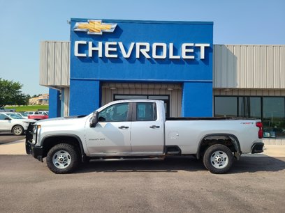 Used 2020 Chevrolet Silverado 2500 W/T w/ WT Fleet Convenience Package