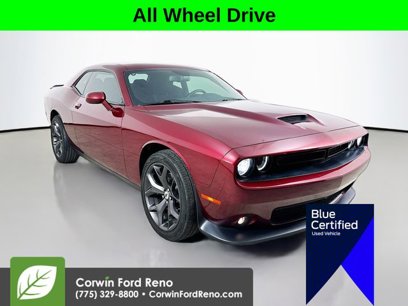 Used 2020 Dodge Challenger GT w/ Driver Convenience Group