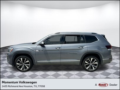 Certified 2024 Volkswagen Atlas SEL Premium R-Line