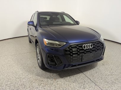New 2025 Audi Q5 2.0T Premium