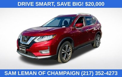Used 2019 Nissan Rogue SV w/ Premium Package