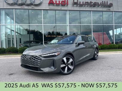New 2025 Audi A5 2.0T Premium Plus