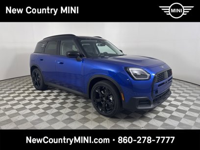 New 2025 MINI Cooper Countryman S