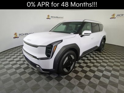 New 2026 Kia EV9 Wind