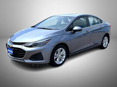 Used 2019 Chevrolet Cruze LT w/ Convenience Package