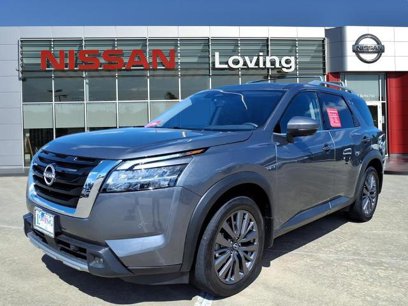 Certified 2024 Nissan Pathfinder SL w/ SL Premium Package
