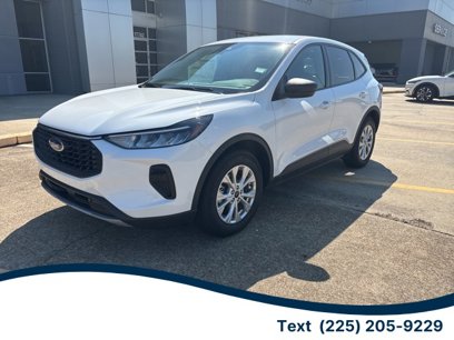 New 2025 Ford Escape Active