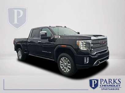 Certified 2023 GMC Sierra 2500 Denali