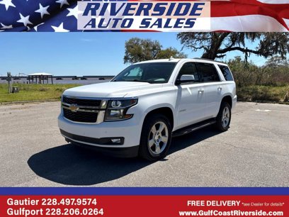Used 2016 Chevrolet Tahoe LT w/ Luxury Package