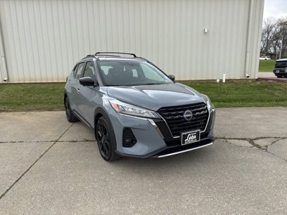 Used 2023 Nissan Kicks SR w/ Interior Electronics Package