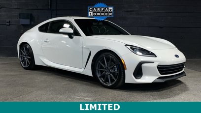 Used 2023 Subaru BRZ Limited