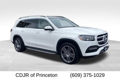 Used 2022 Mercedes-Benz GLS 450 4MATIC