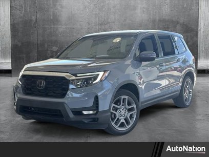Used 2022 Honda Passport EX-L
