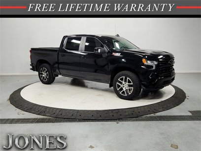 Used 2022 Chevrolet Silverado 1500 RST
