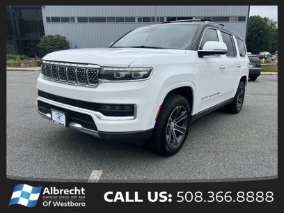 Used 2022 Jeep Grand Wagoneer Series I