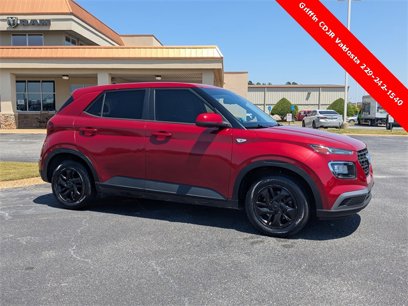 Used 2021 Hyundai Venue SE