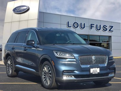 Used 2020 Lincoln Aviator Reserve w/ Elements Package Plus