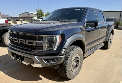 Used 2023 Ford F150 Raptor w/ Raptor Carbon Fiber Package