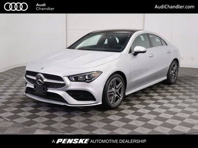 Used 2023 Mercedes-Benz CLA 250 4MATIC