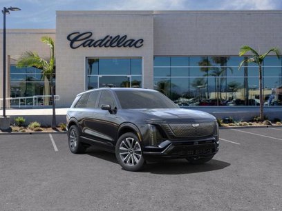New 2026 Cadillac Vistiq Sport w/ LPO, Floor Liner Package