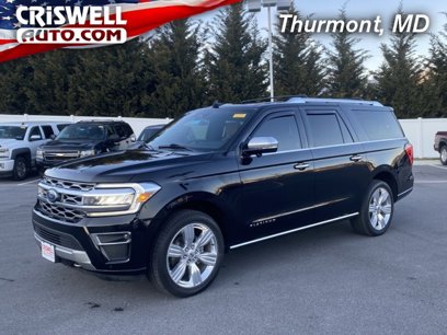 Used 2023 Ford Expedition Max Platinum
