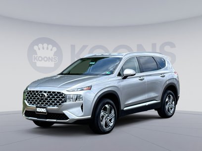 Used 2021 Hyundai Santa Fe SEL w/ Convenience Package