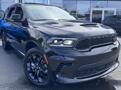 New 2025 Dodge Durango GT