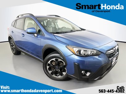 Used 2021 Subaru Crosstrek 2.0i Premium