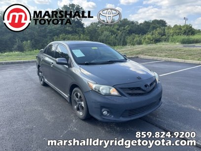 Used 2013 Toyota Corolla S