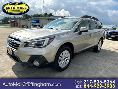 Used 2019 Subaru Outback 2.5i Premium w/ Popular Package #2
