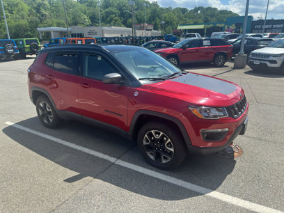 Used 2017 Jeep Compass Trailhawk w/ Cold Weather Group